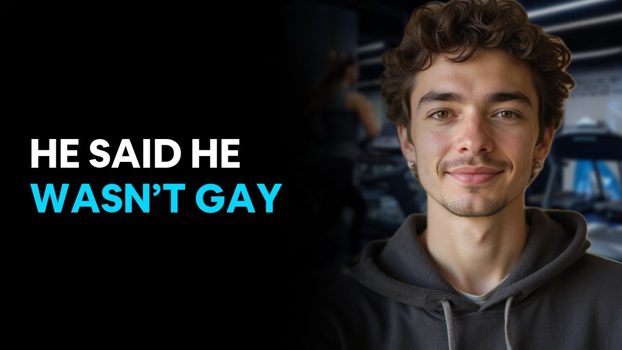 He Told Me He Wasn’t Gay—But He Didn’t Stop Me That Night | Gay Love Story