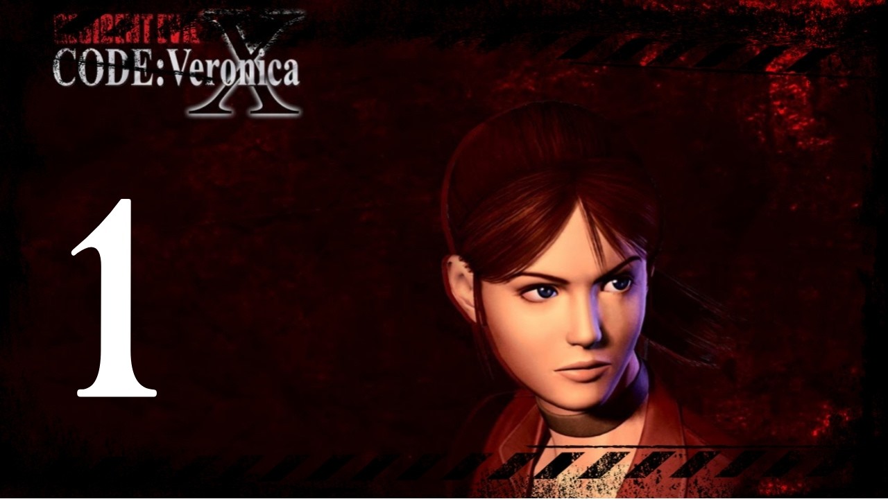 RESIDENT EVIL | CODE: VERONICA X - EN BUSCA DE NUESTRO HERMANO CHRIS REDFIELD - Episodio 1