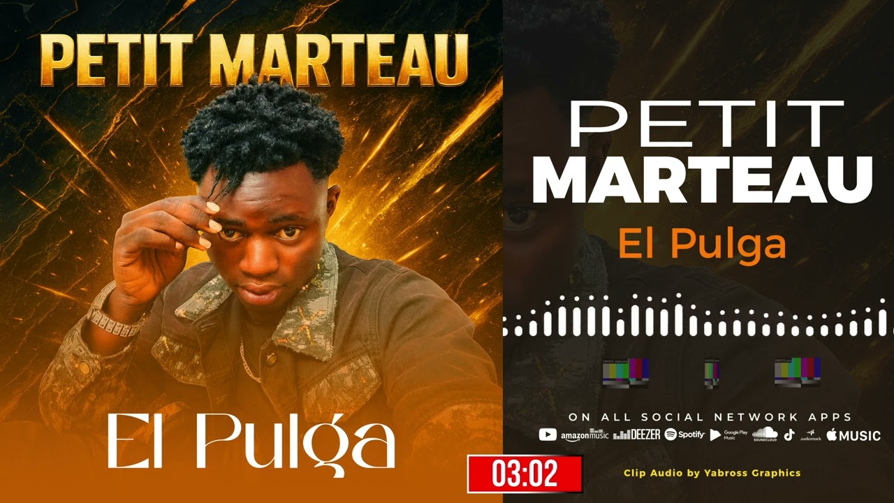Petit Marteau El Pulga