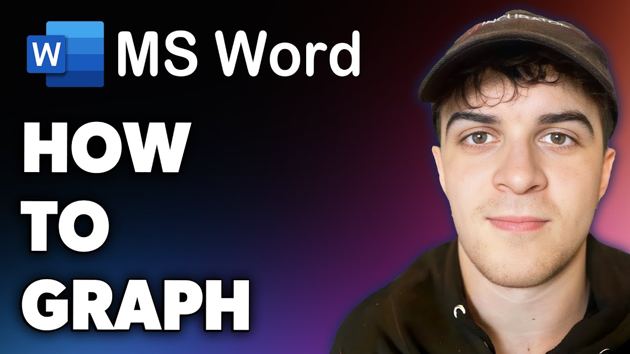How to Graph in Microsoft Word (Full 2024 Guide)