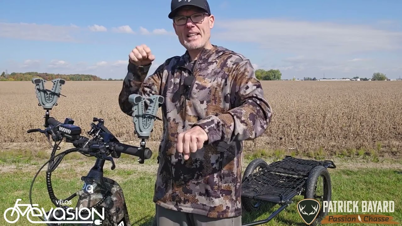 Vélos Évasion Technique.