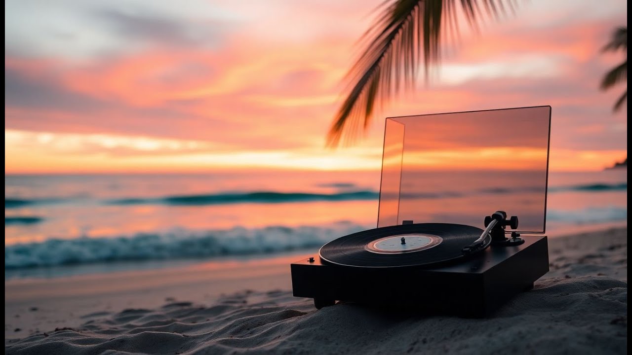 Lo-Fi Beats for Summer Solstice 2025