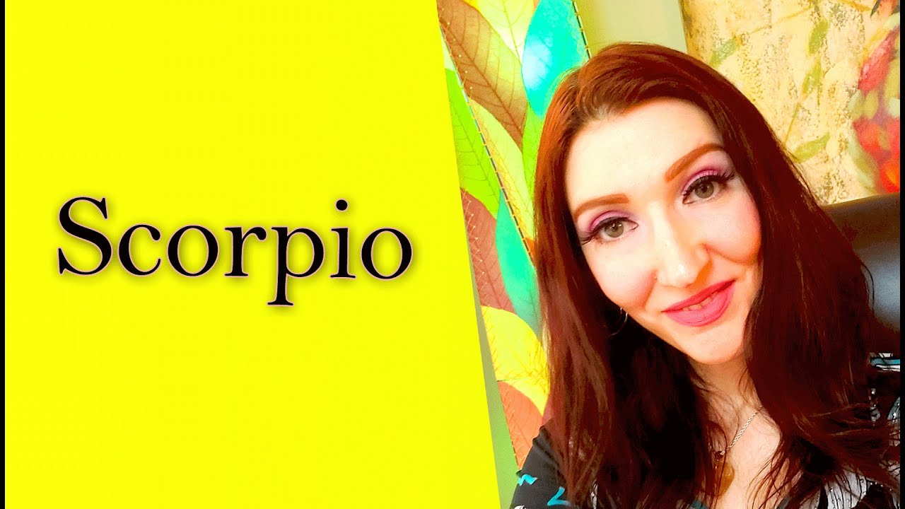 SCORPIO THIS WILL OPEN YOUR EYES AND SHOCK YOU!!! AUGUST