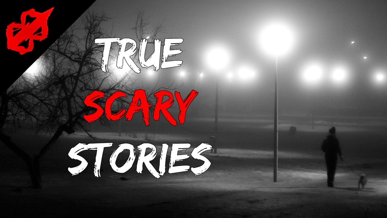 Scary Stories For A Terrifying, Sinister, And Uneasy Night