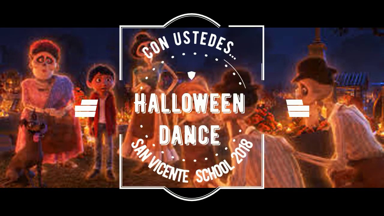 halloween 2018 4 y 5 años