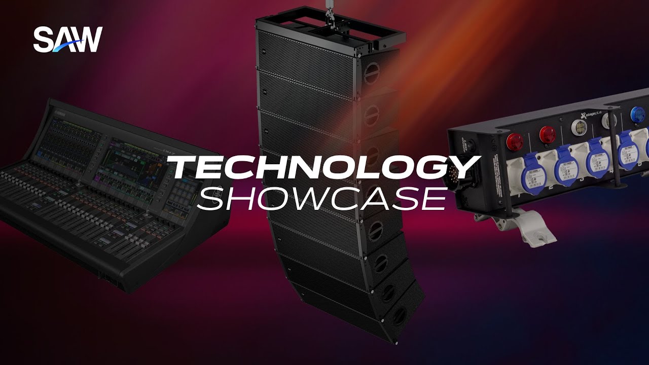 StageAudioWorks Technology Showcase Highlights [Pro AVL Solutions]