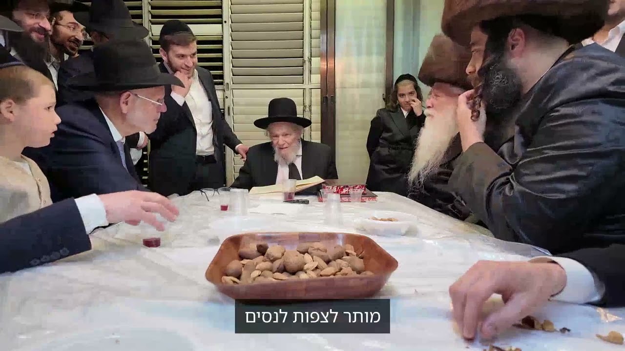 להיכנע לחמאס בגלל החטופים או להכריע אותם? ביקור השר מאיר פרוש בבית רשכבה
