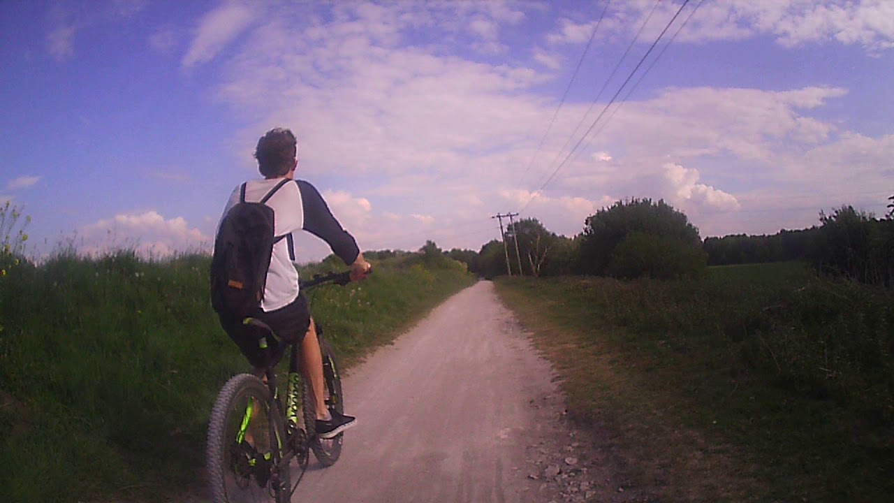 Cheshire Lines , cycled from Formby ( Plex Moss Ln ) to Maghull 9/05/2020 ( No Audio )