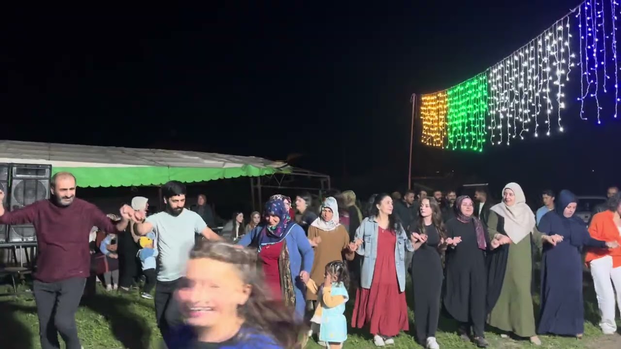 Kars BenliAhmet Köyü Güzel Bir Düğün Aras Müzik Farkıyla
