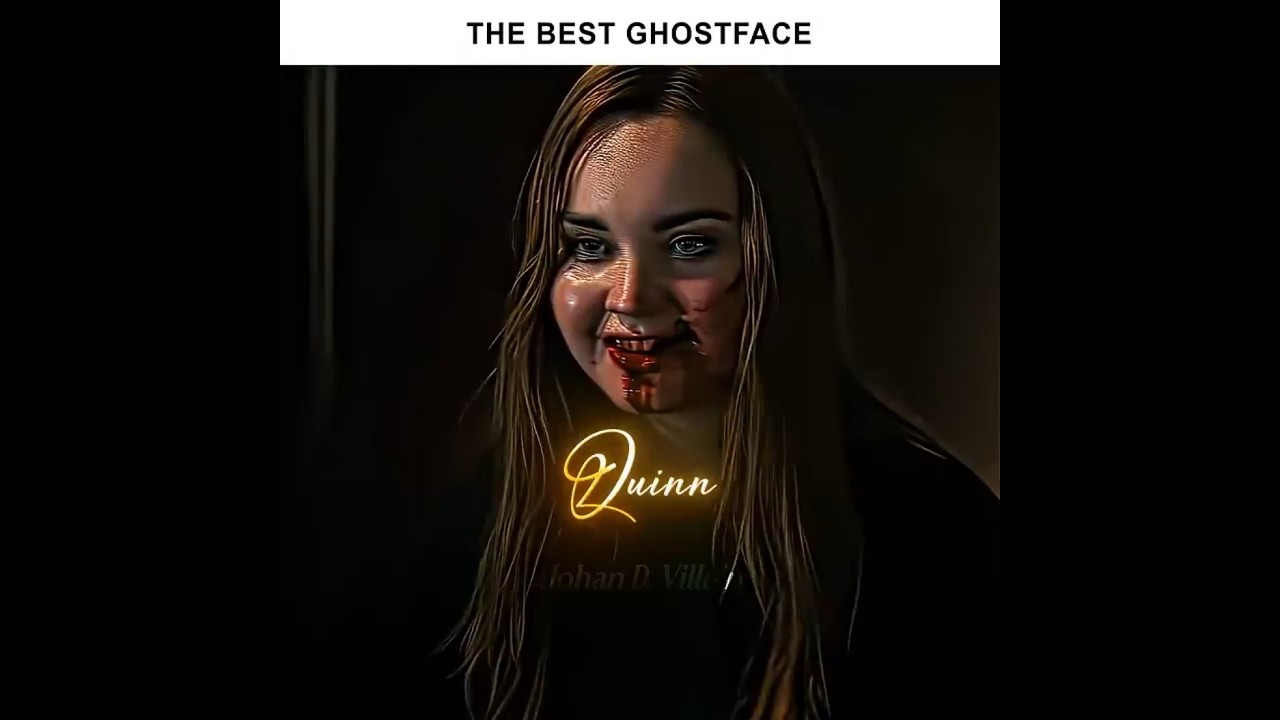 The Greatest Scream Killer | Ghostface "Scream" edit