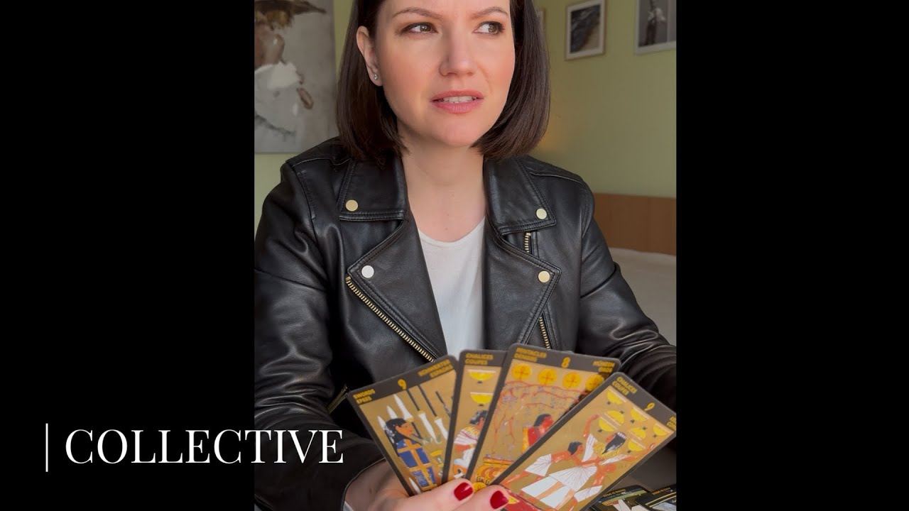 COLLECTIVE✨ | Výměna vzorců - energ. postavení v přítomnosti tvaruje fyzikalitu budoucnosti 🌀 •