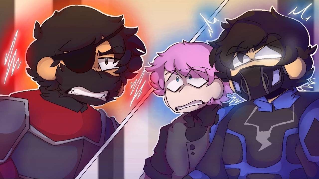 Dimensional Query - Otso & Derpy Adventures (Minecraft Roleplay)