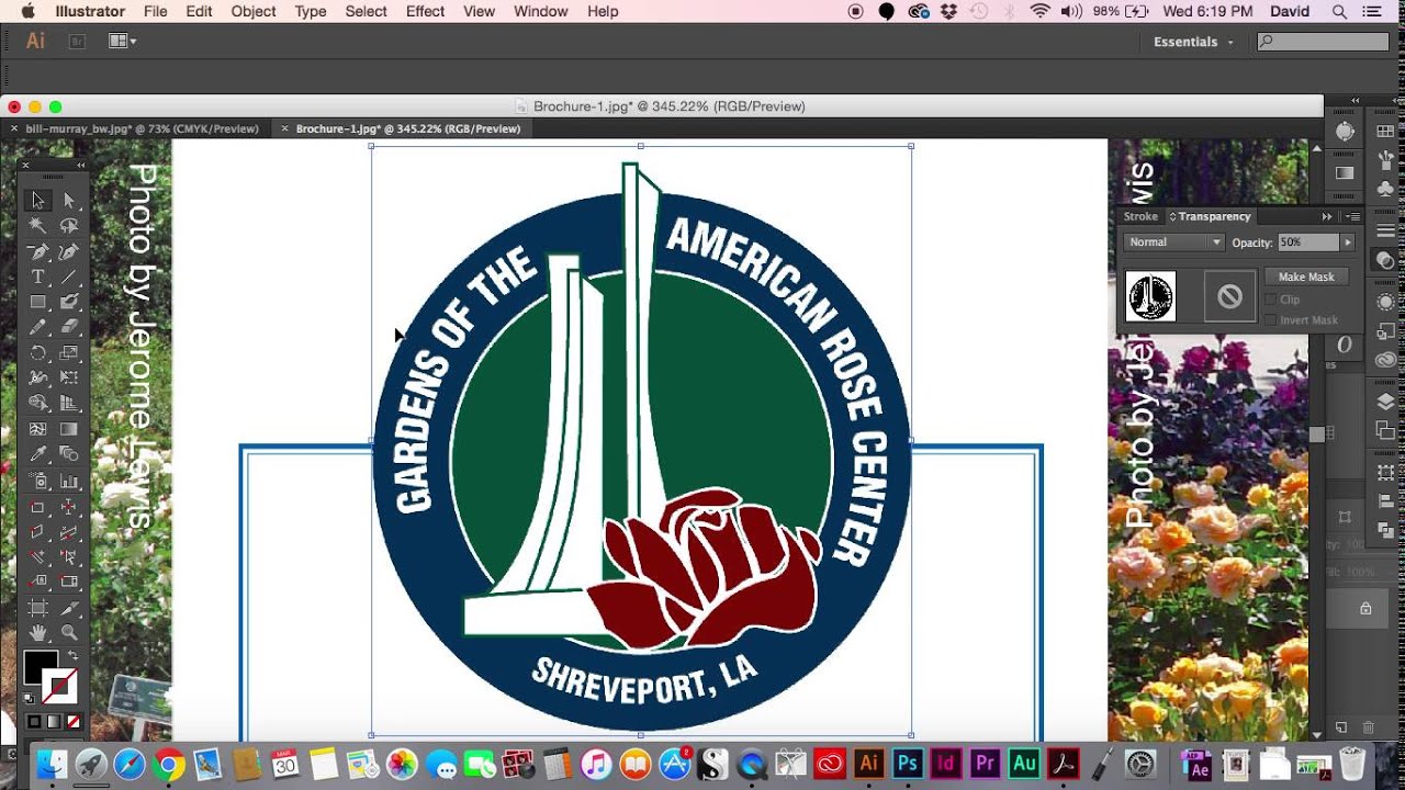 Quick Vector Path with Photoshop and Illustrator