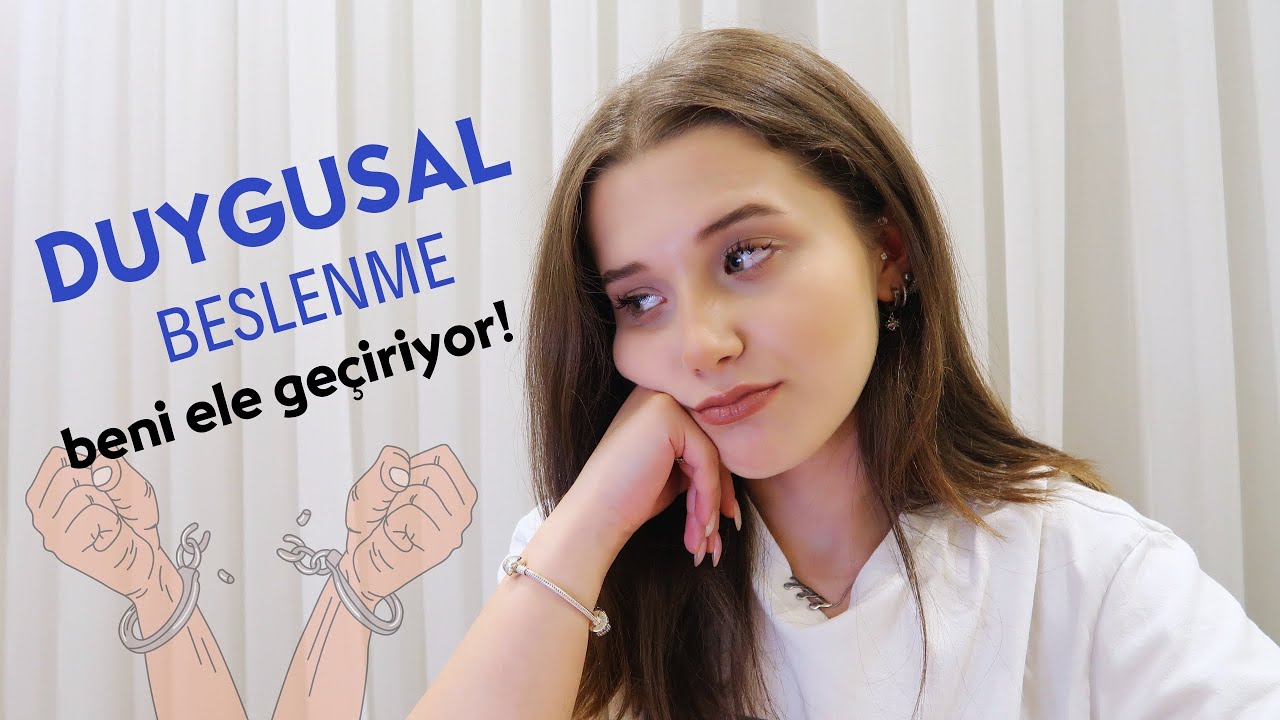 NEDEN Mİ KİLO ALDIN?  (Duygusal Beslenmeyi Bırak Kilo Ver)