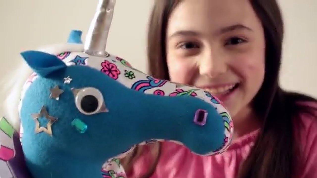 Hanging Around Unicorn by Creativity For Kids