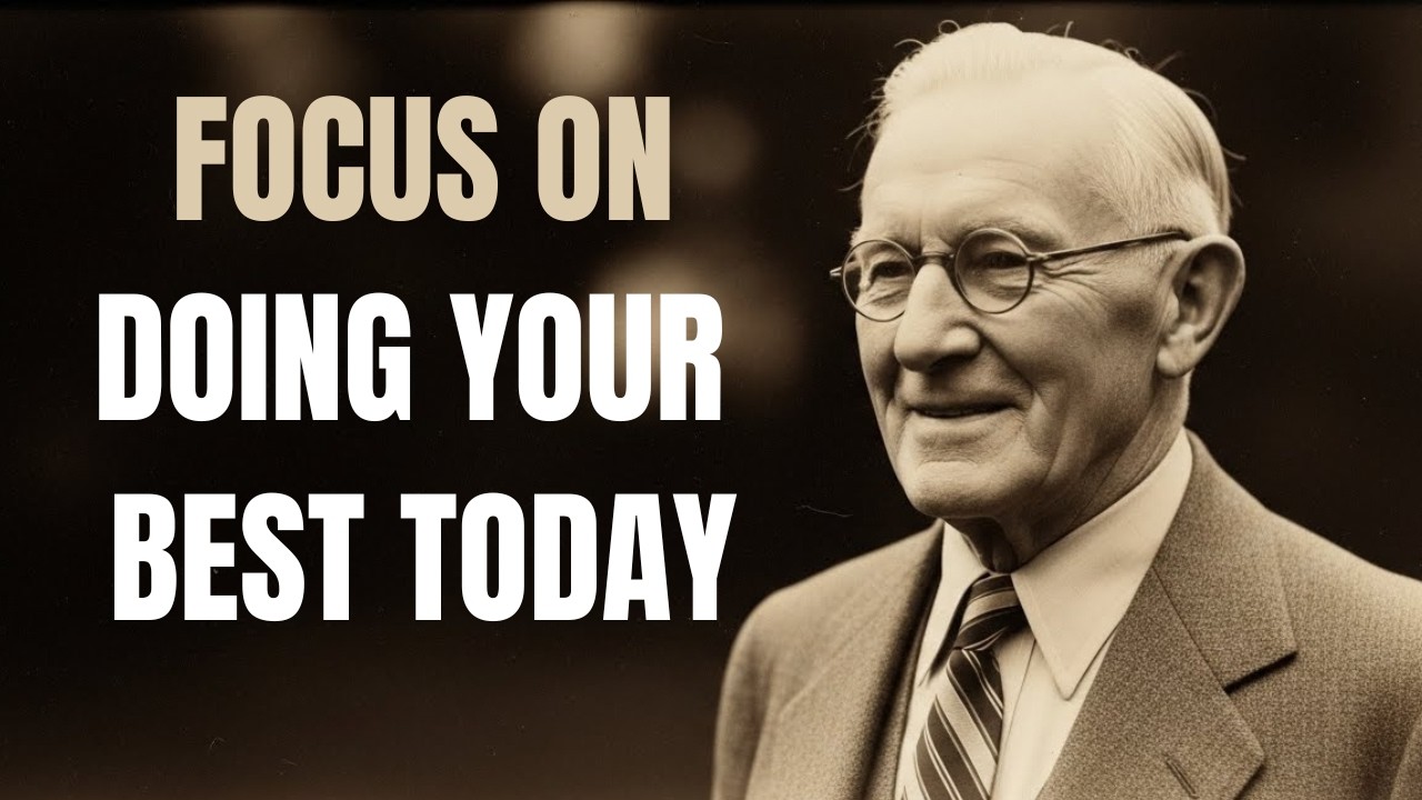 Do Your Best Today