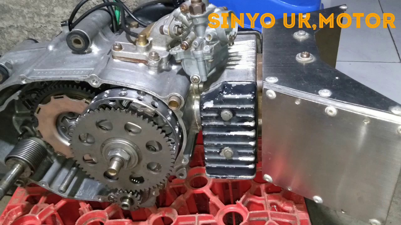 suzuki rc 110 engine