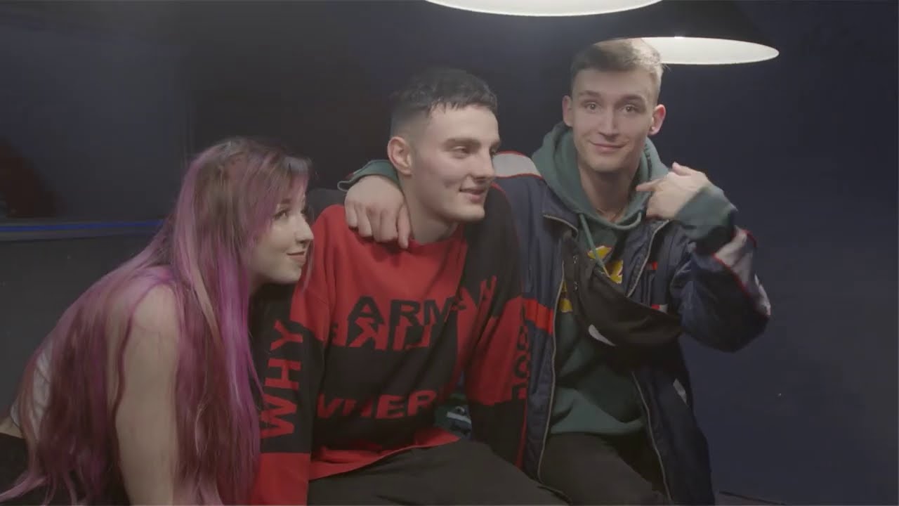 RIAD - HILFIGER RICKY FT. WESOME (Music Video)
