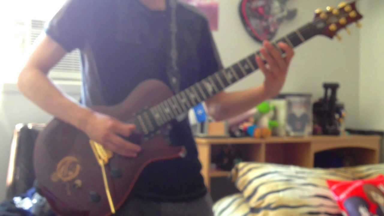 Team Chaotix - Gunnar Nelson Cover
