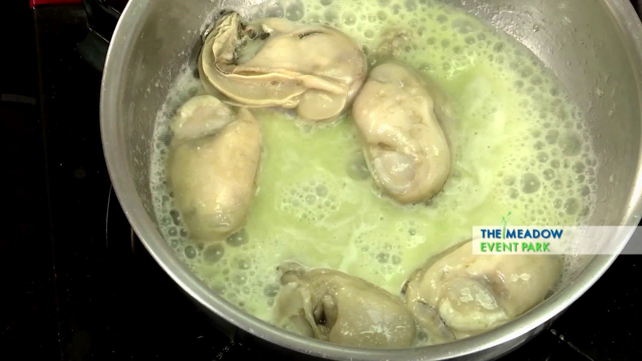 Heart of the Home - Oyster Stew