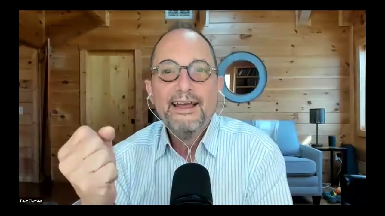 Jerusalem through the Ages: A Conversation