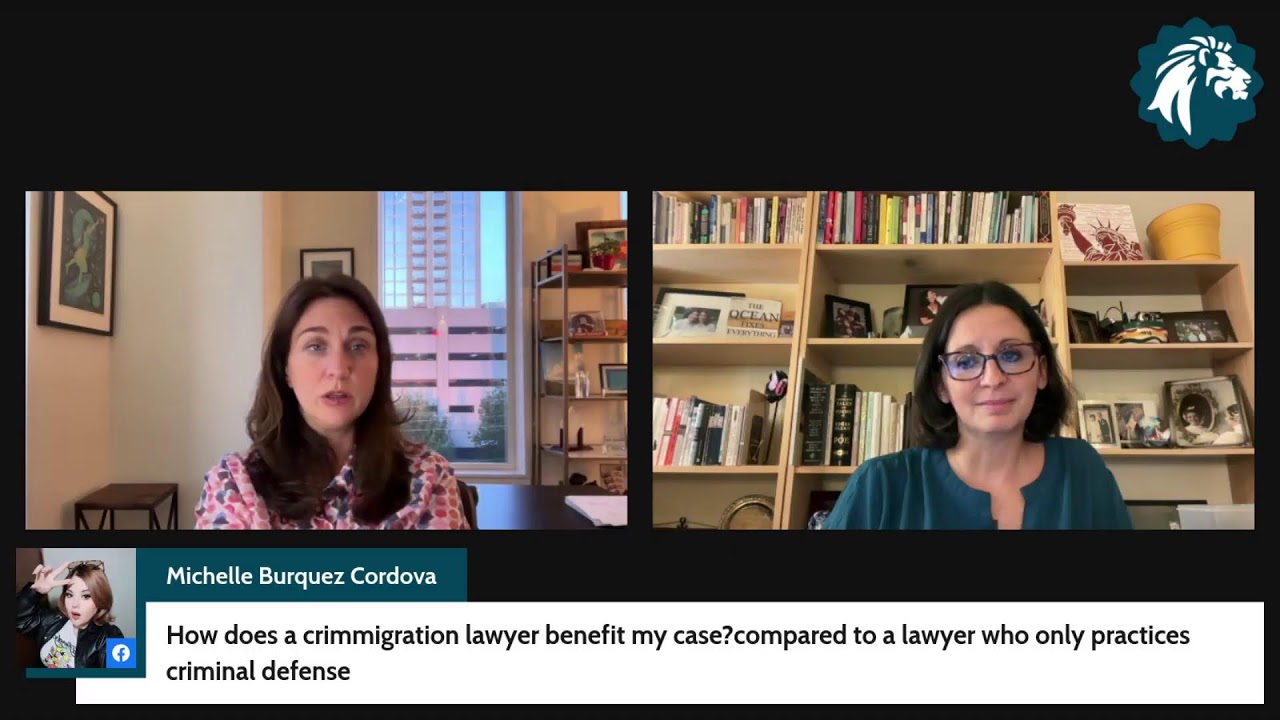 What is CRIMMIGRATION?