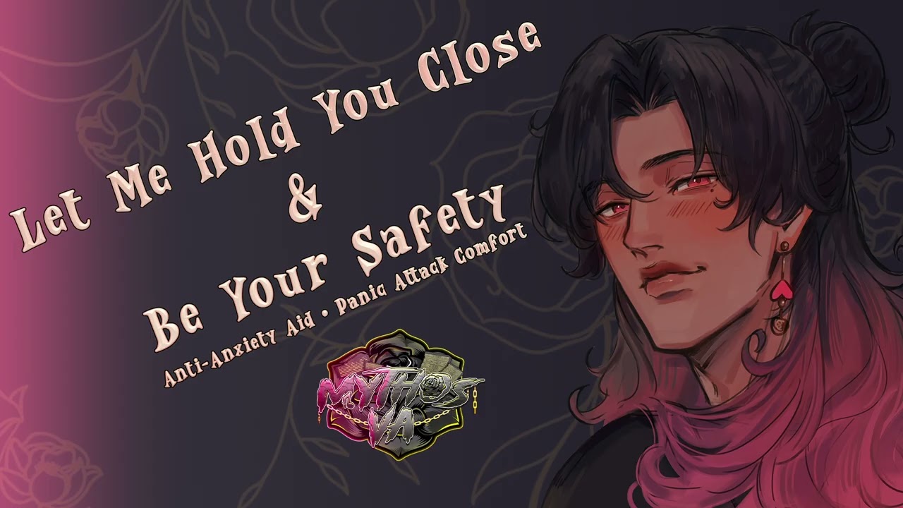 Let Me Hold You Close & Be Your Safety | [M4F] Boyfriend ASMR [BFE] [SFW] [Anti-Anxiety Aid]