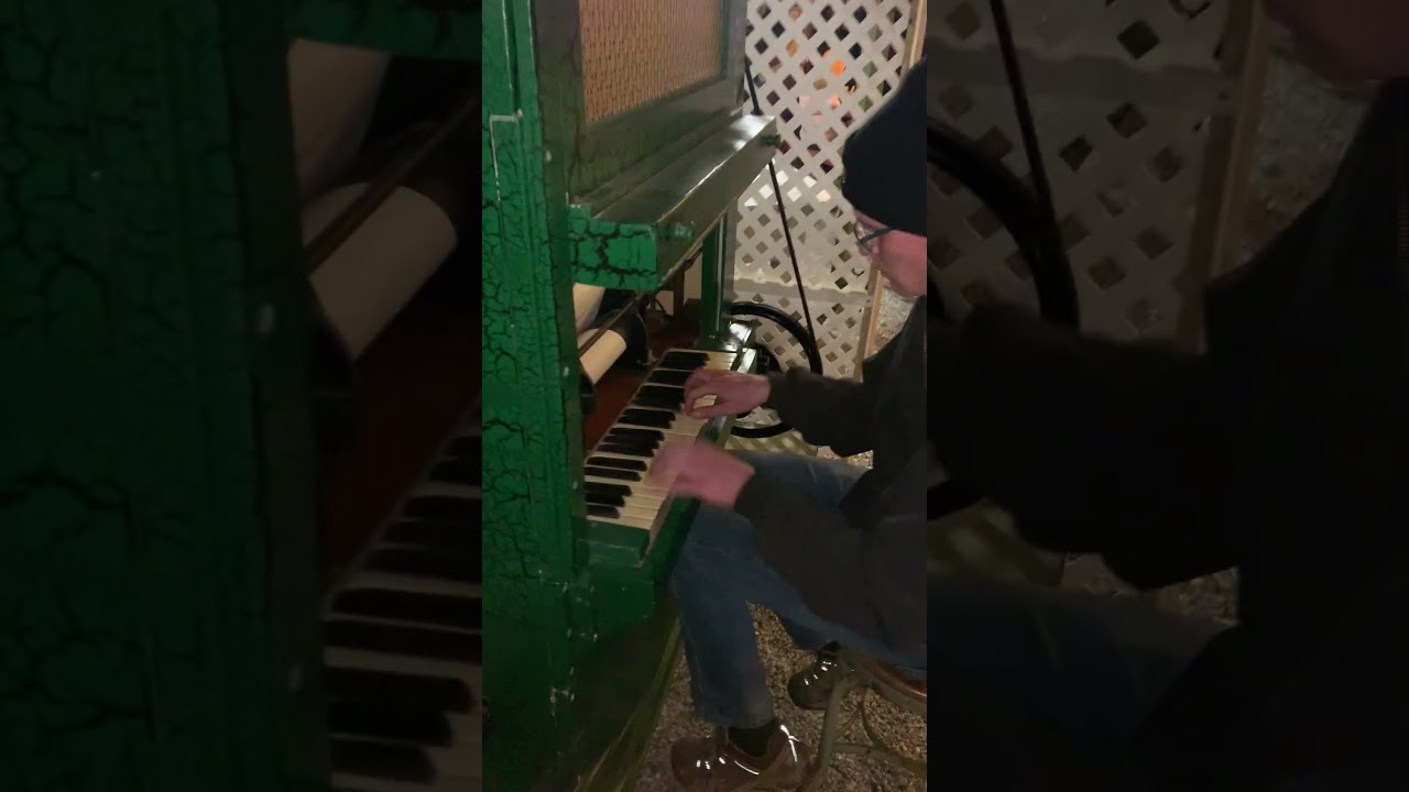 Knoebels Wurlitzer caliola