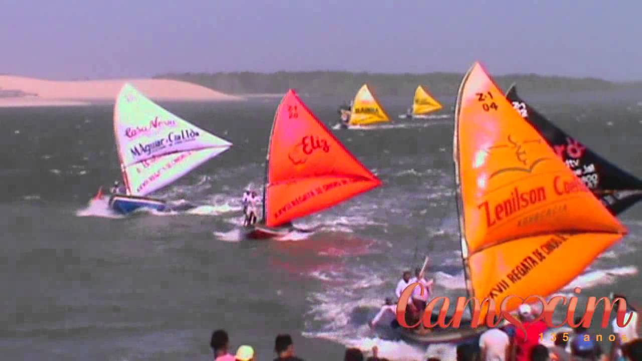 XXVII REGATA DE CANOAS DE CAMOCIM