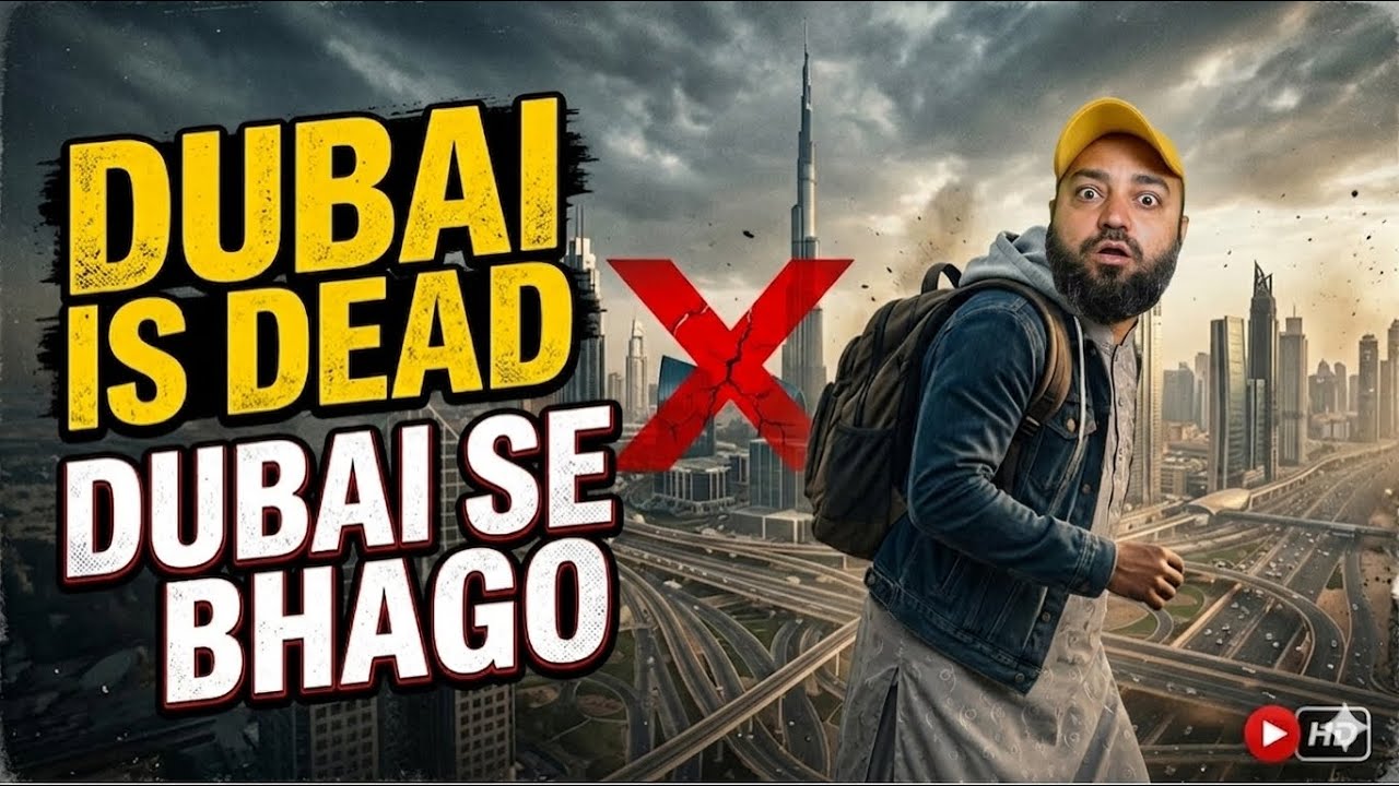Dubai Se Bhagoo