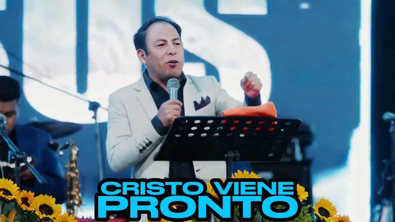 ELMER CASTRO 😇 PREPARATE ‼️ CRISTO VIENE PRONTO