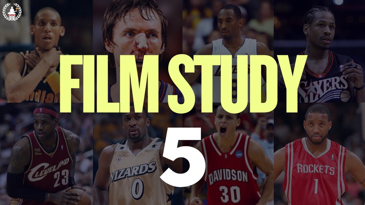 Read Progessions & knowing your opponent - Fiba U16 [Film Study 5]