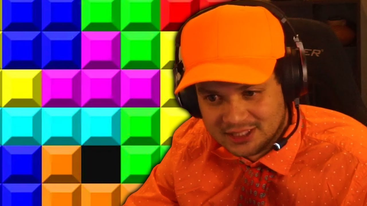 Erobb's Tetris Tourney Highlights 🏆