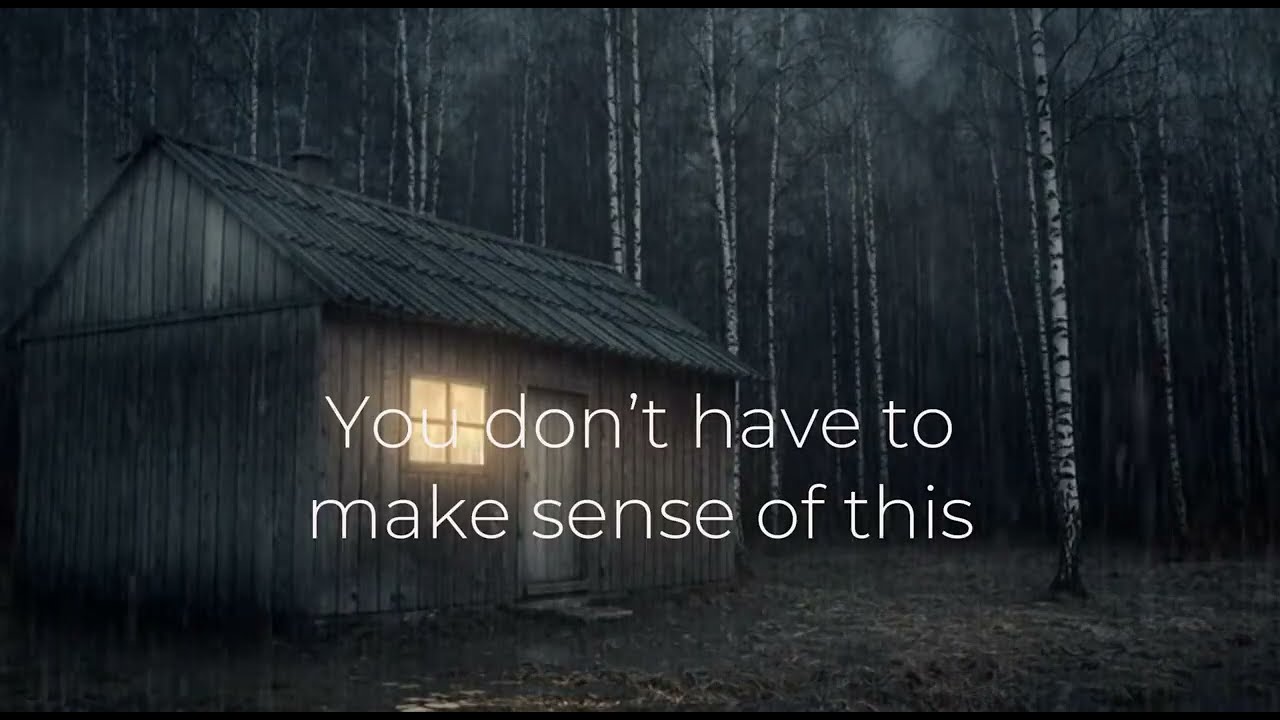 You Don’t Need to Understand This Night. #rain #sleep #asmr #brelaxing #ambience #asmrrain #sleepaid