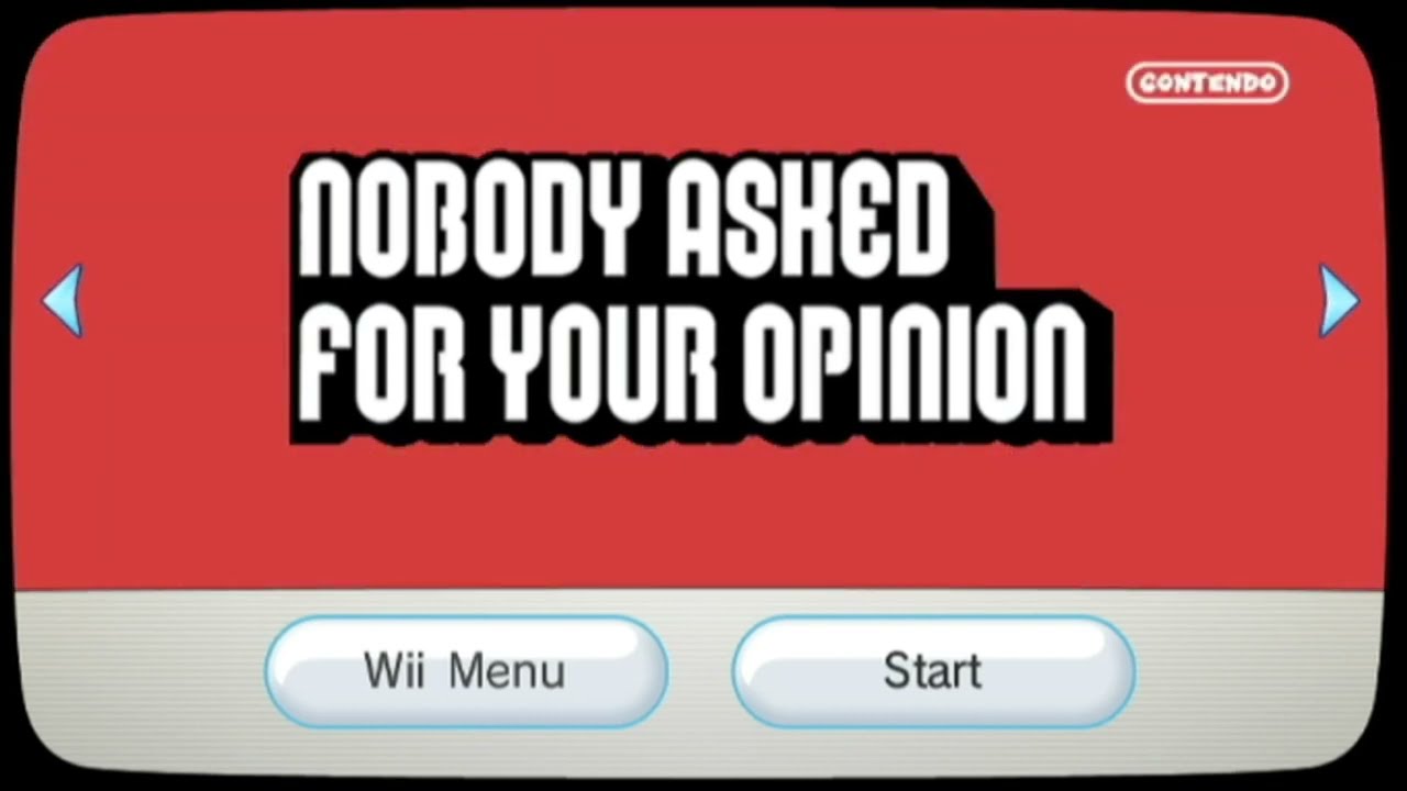 My Homebrewed Wii Menu - 2025 Edition (Wii U)