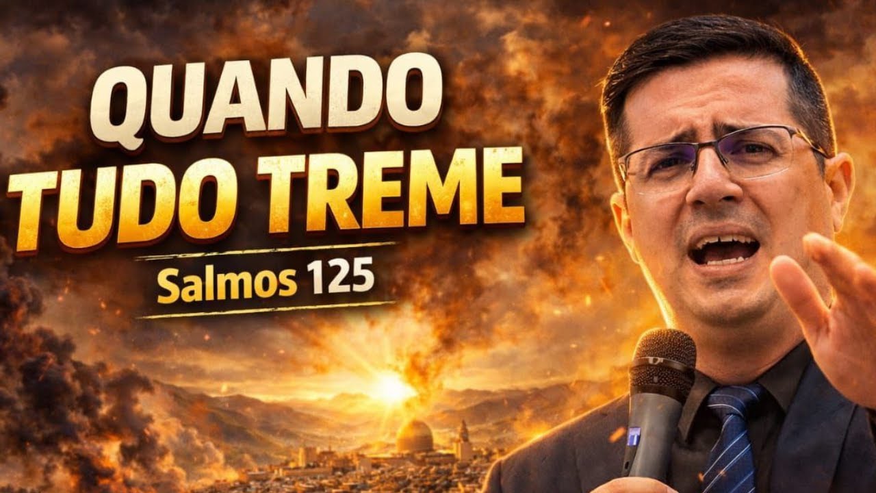 Quando Tudo Parece Desabar, Deus não te Deixa Cair