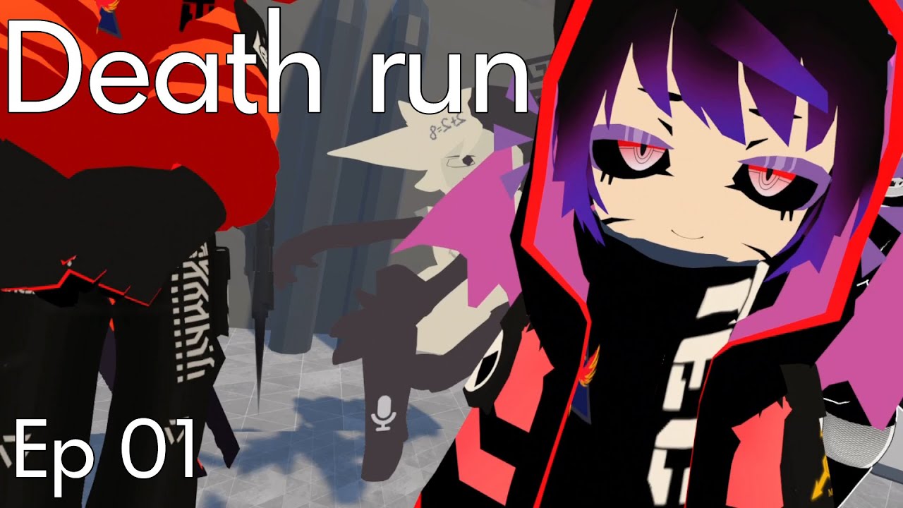 Death run, Ep 01 - Murder Drones Vr