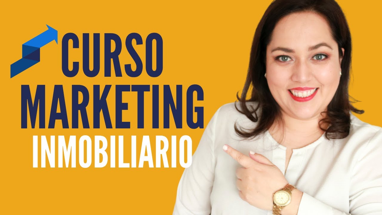 ✔️ Curso de MARKETING DIGITAL INMOBILIARIO 🏠 para Mexico 🇲🇽 2021 GRATIS 🔥