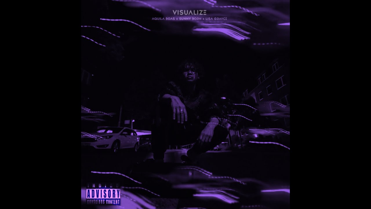 Aquila Boas - Visualize (prod. by TY Andrew & Radek Ora)