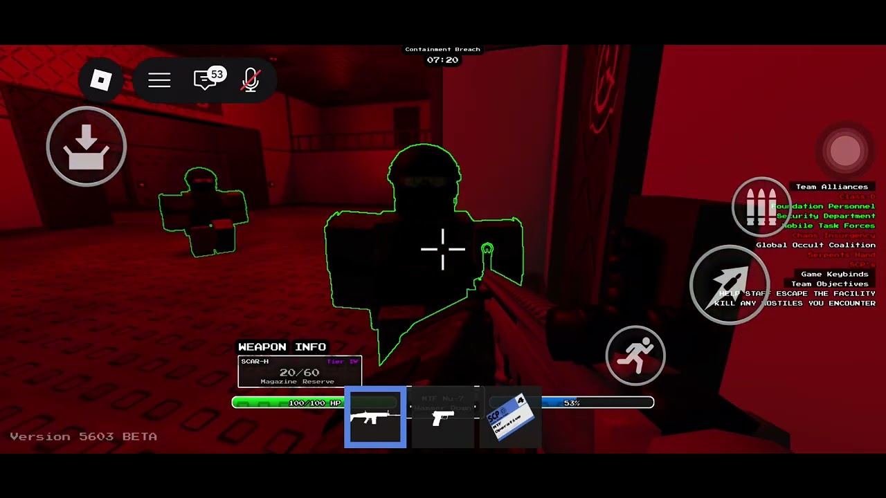 RB-RetroBreach Gameplay