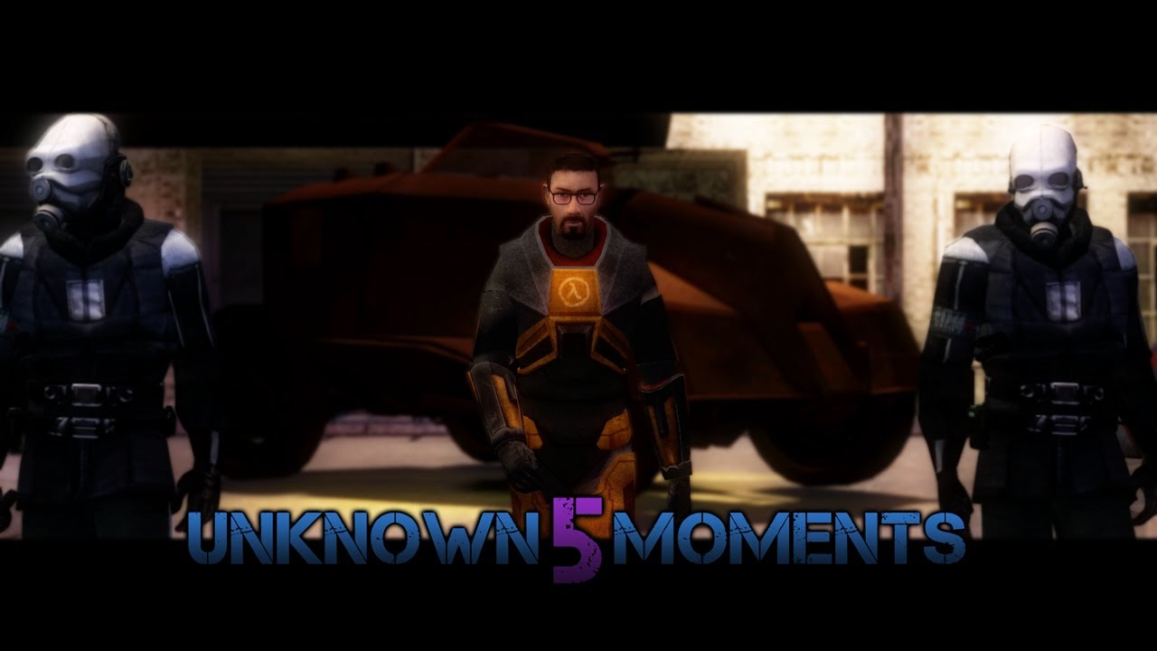 UnKnown Moments 5