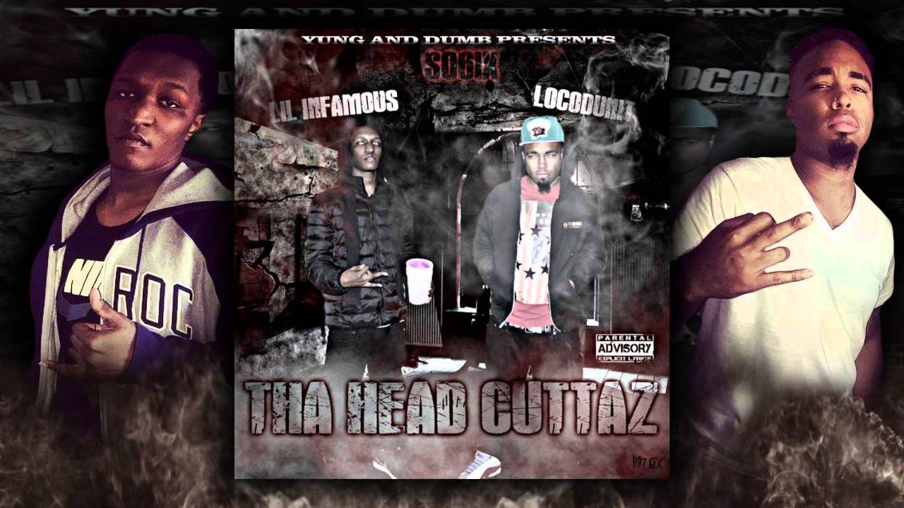 LocoDunit & Lil Infamous - Lay Em Down [Prod by MrSisco]