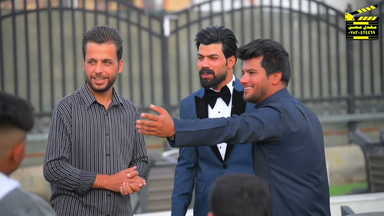 افراح ال ظوالم | زفاف الورد | نبيل الظالمي الف الف مبروك بالرفاة والبنني