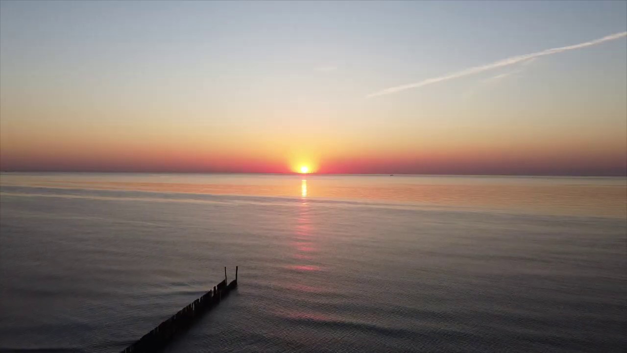 Drone Tour #1 : Knokke / Cadzand / Retranchement