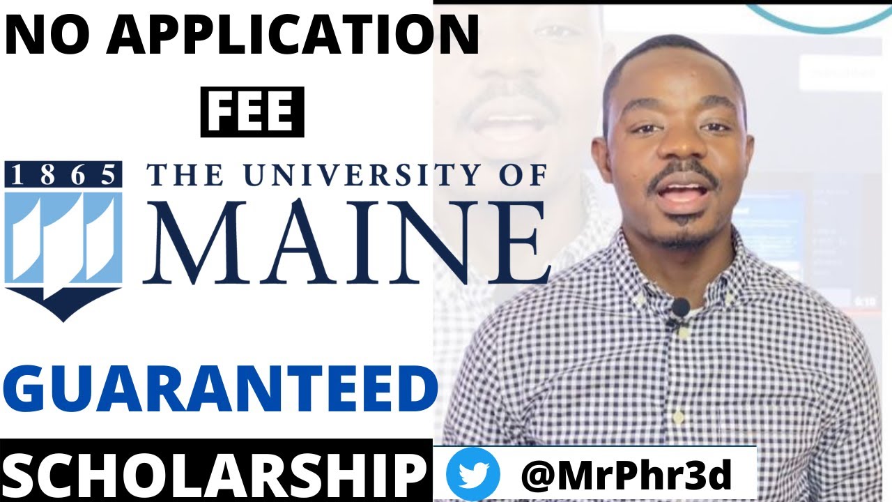 Admission And Scholarship for International Students || TFE