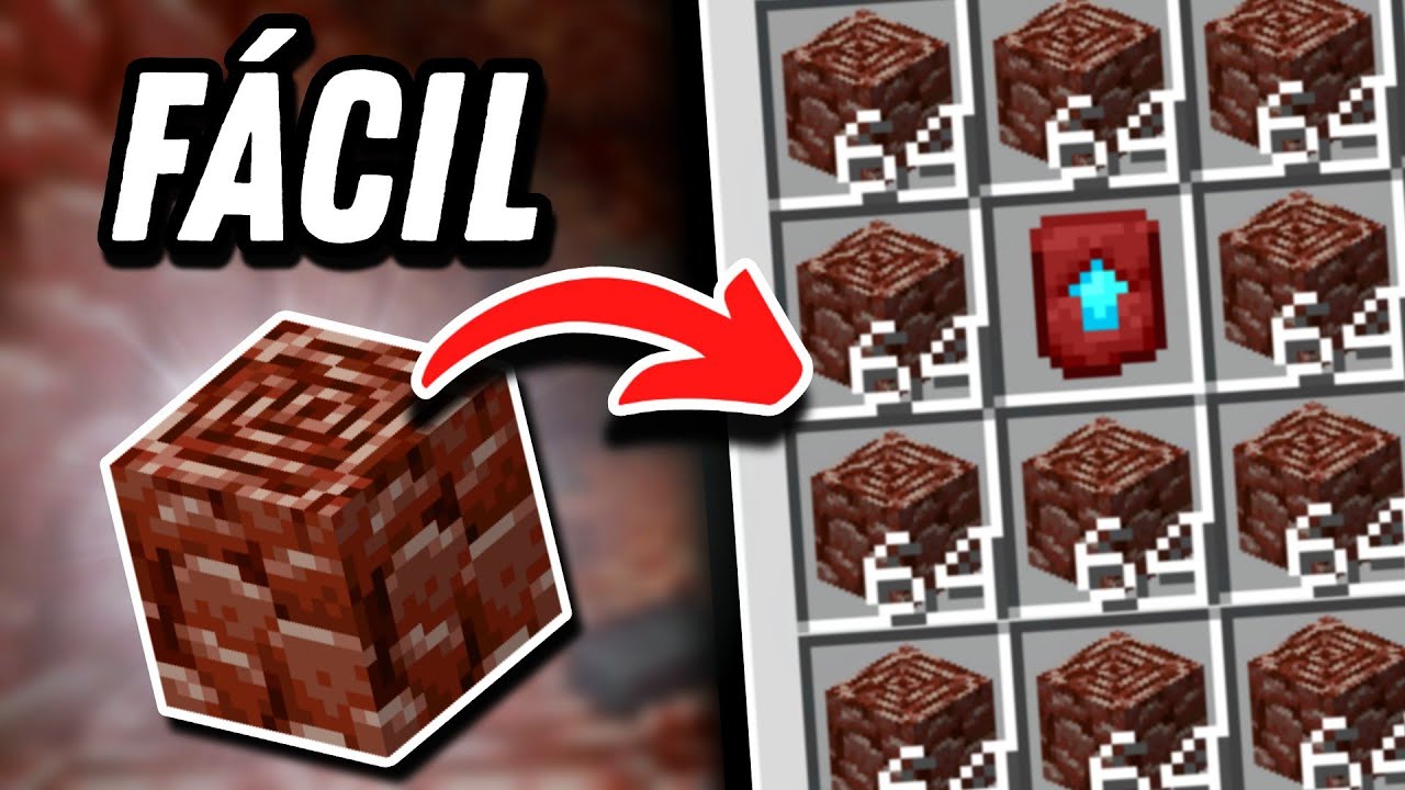 4 Способа Найти МНОГО НЕТЕРИТА в Minecraft 1.21