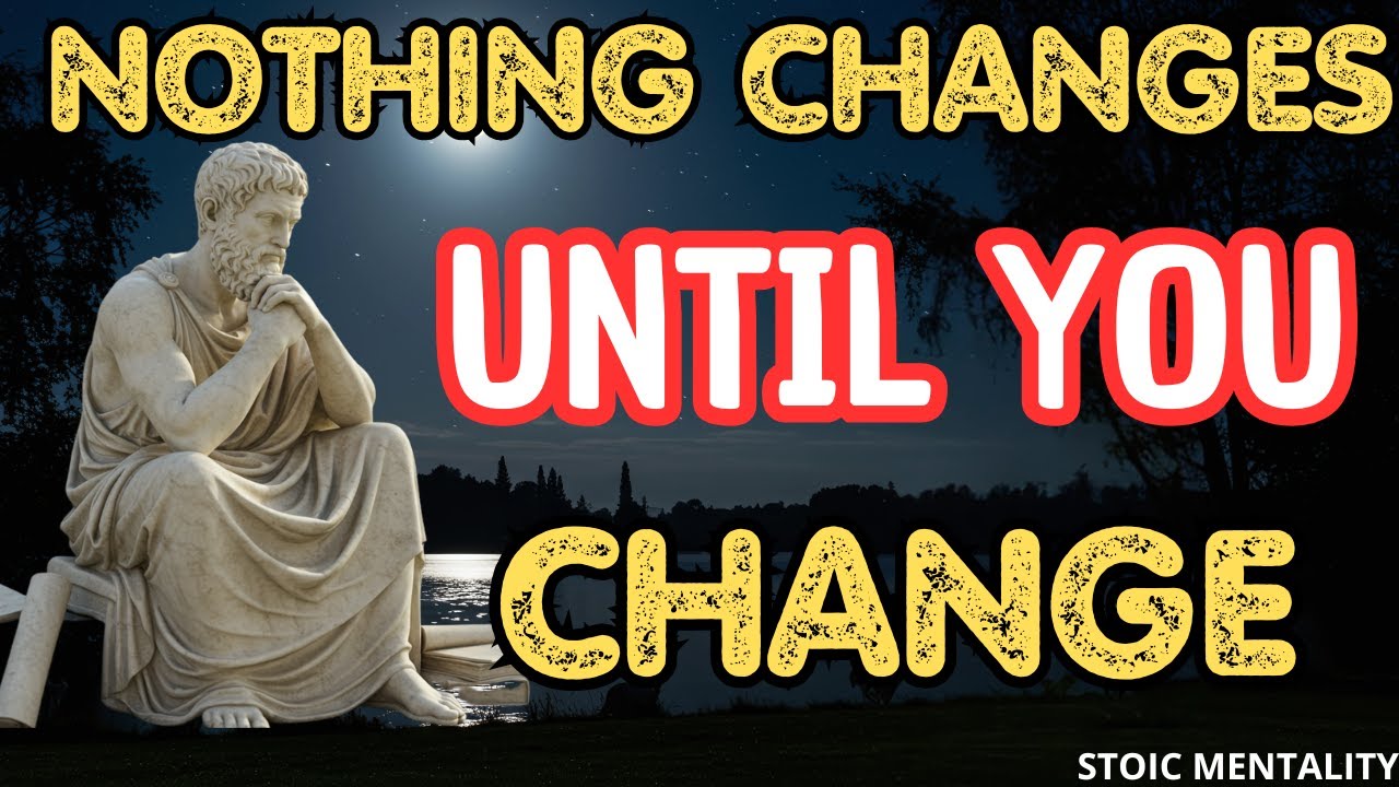 16 LESSONS TO CHANGE YOUR LIFE and WIN WITHOUT NOISE | STOICISM