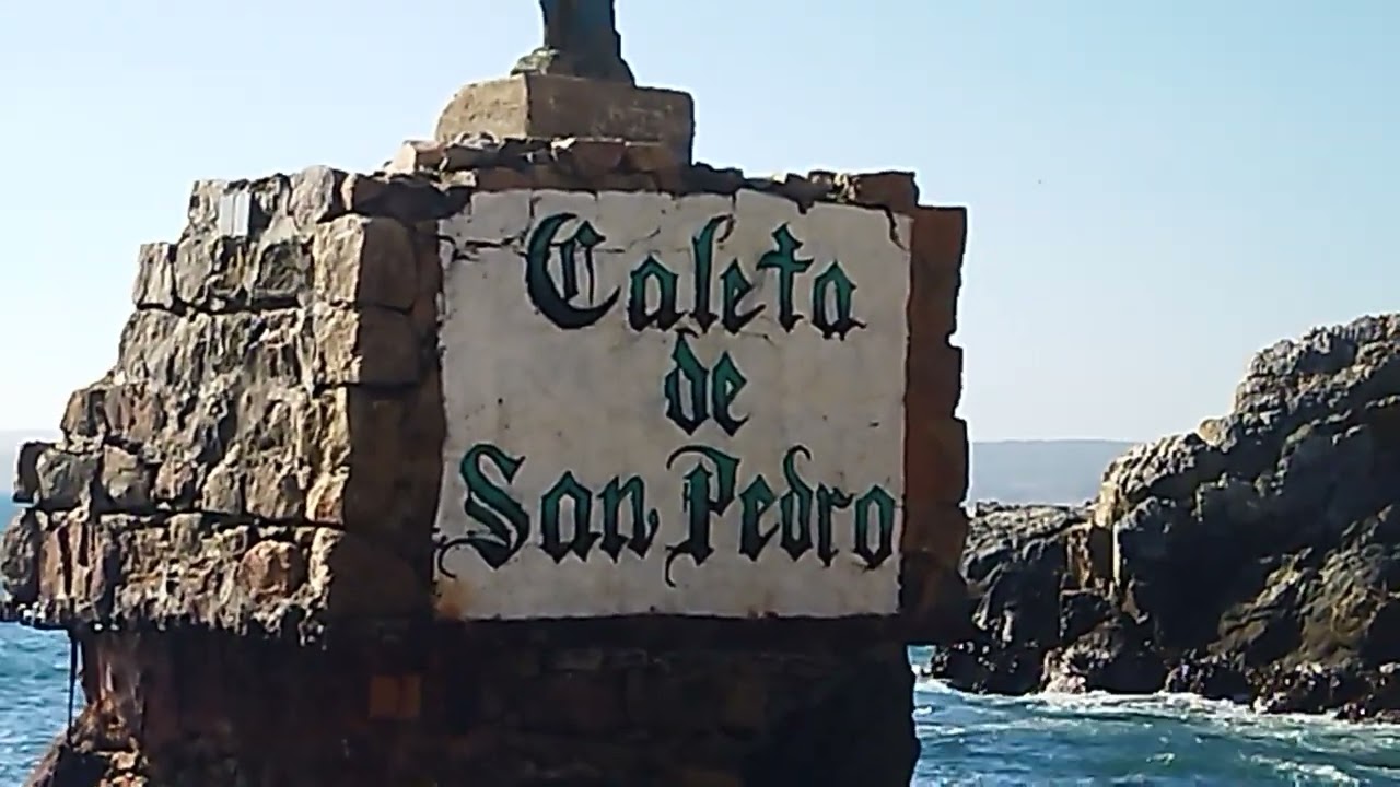 CALETA SAN PEDRO, CARTAGENA (CHILE) Abril 26/2025.