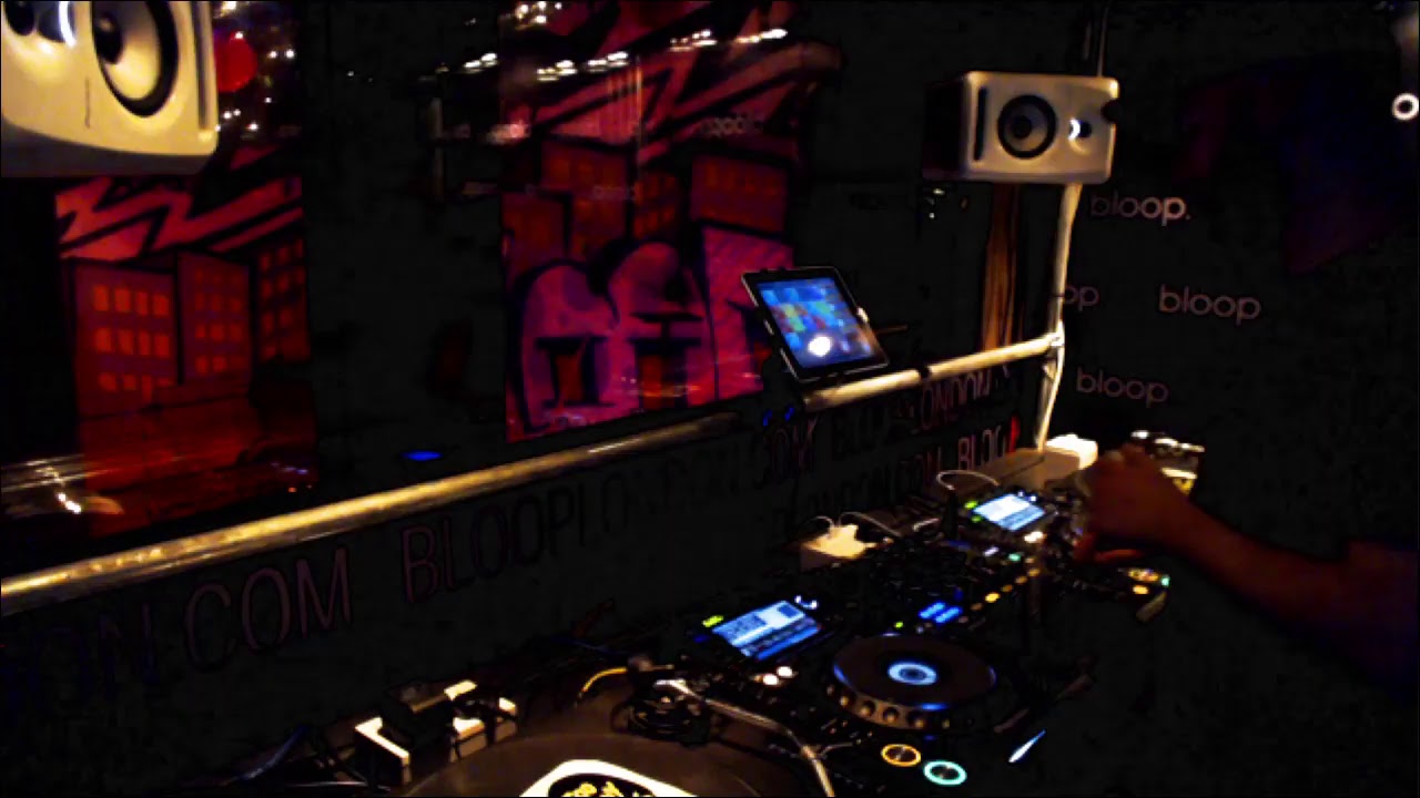 Javi Bora Takeover 4-:30-5:30PM / UK Time