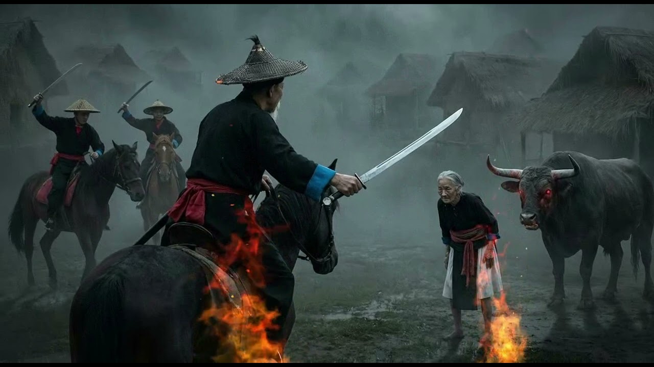 Tuam  Leej Kuab The Hmong Shaman Warrior (Part 6025)